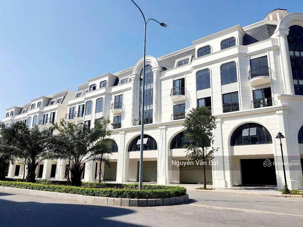 Chỉ 13,x tỷ, quỹ căn liền kề biệt thự giá tốt tại hinode royal park tháng 9/2026