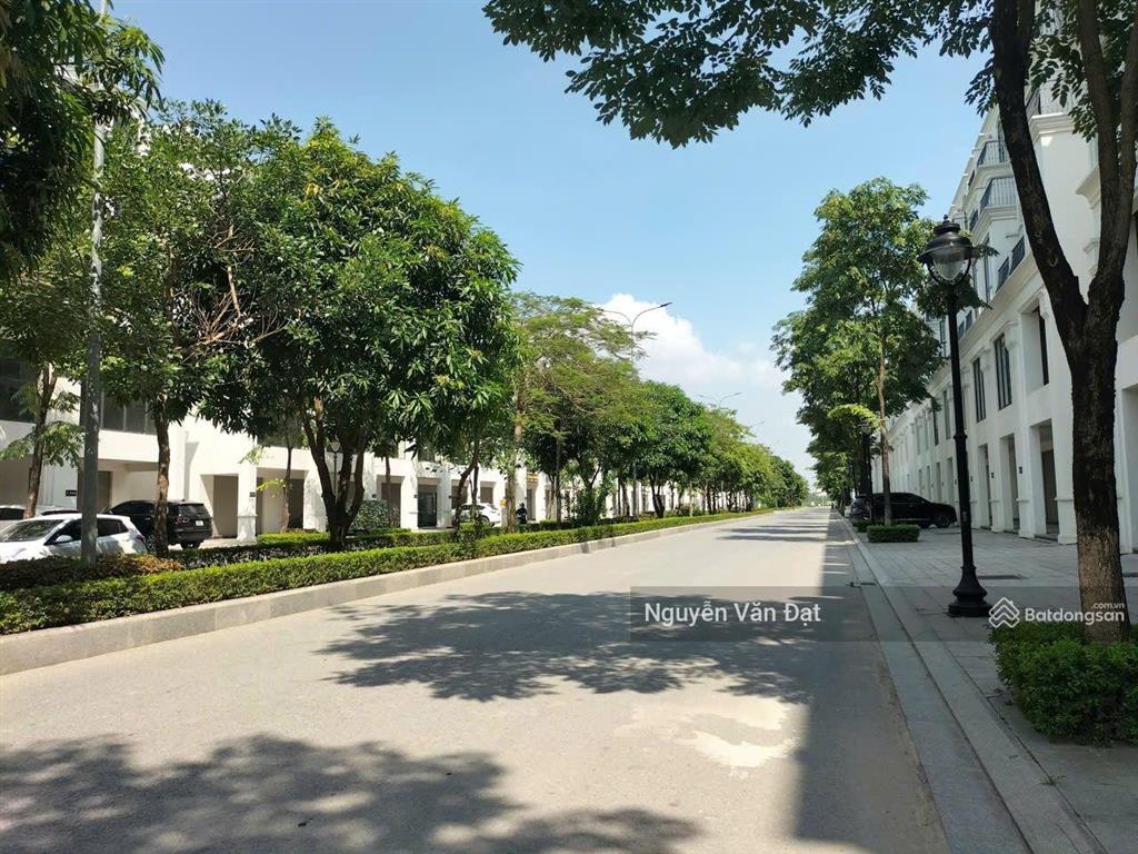 Chỉ 13,x tỷ, quỹ căn liền kề biệt thự giá tốt tại hinode royal park tháng 9/2026