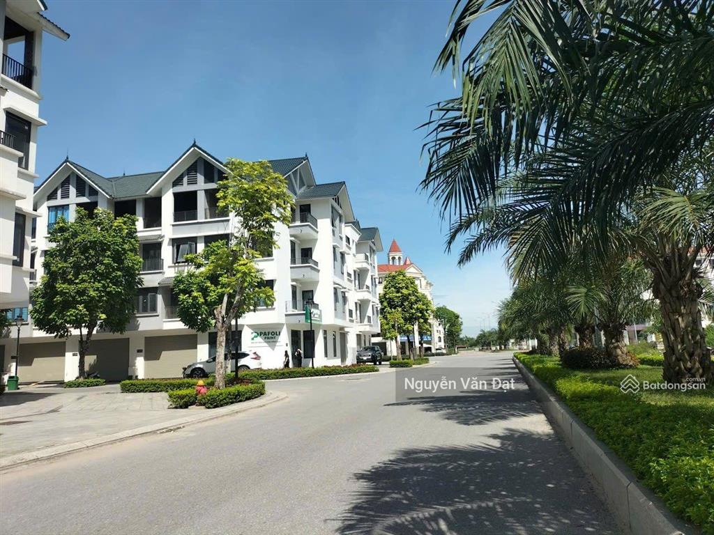 Chỉ 13,x tỷ, quỹ căn liền kề biệt thự giá tốt tại hinode royal park tháng 9/2026
