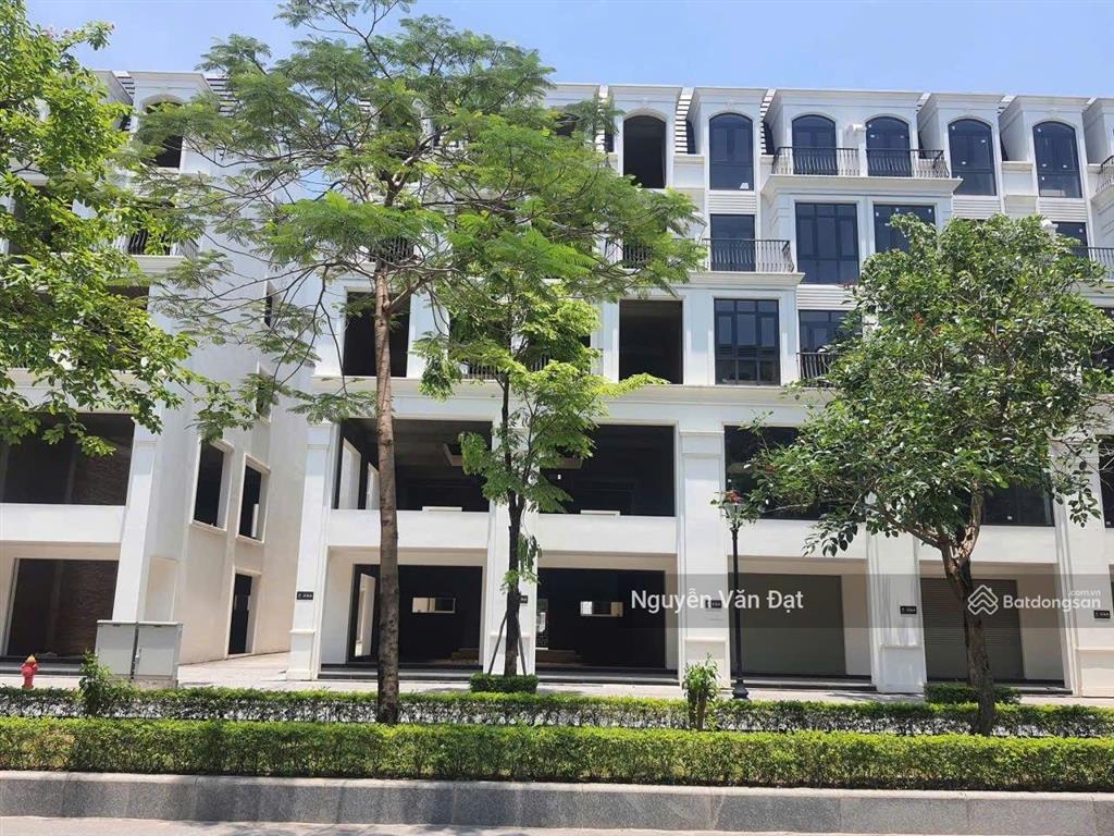Chỉ 13,x tỷ, quỹ căn liền kề biệt thự giá tốt tại hinode royal park tháng 9/2026