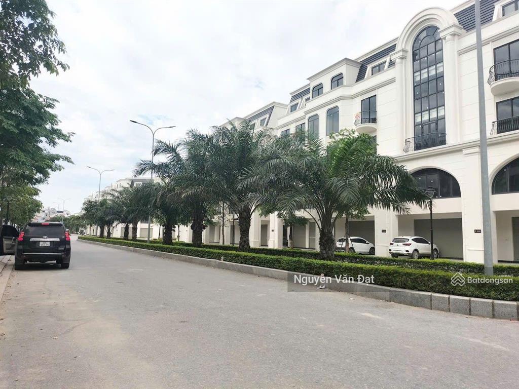 Chỉ 13,x tỷ, quỹ căn liền kề biệt thự giá tốt tại hinode royal park tháng 9/2026