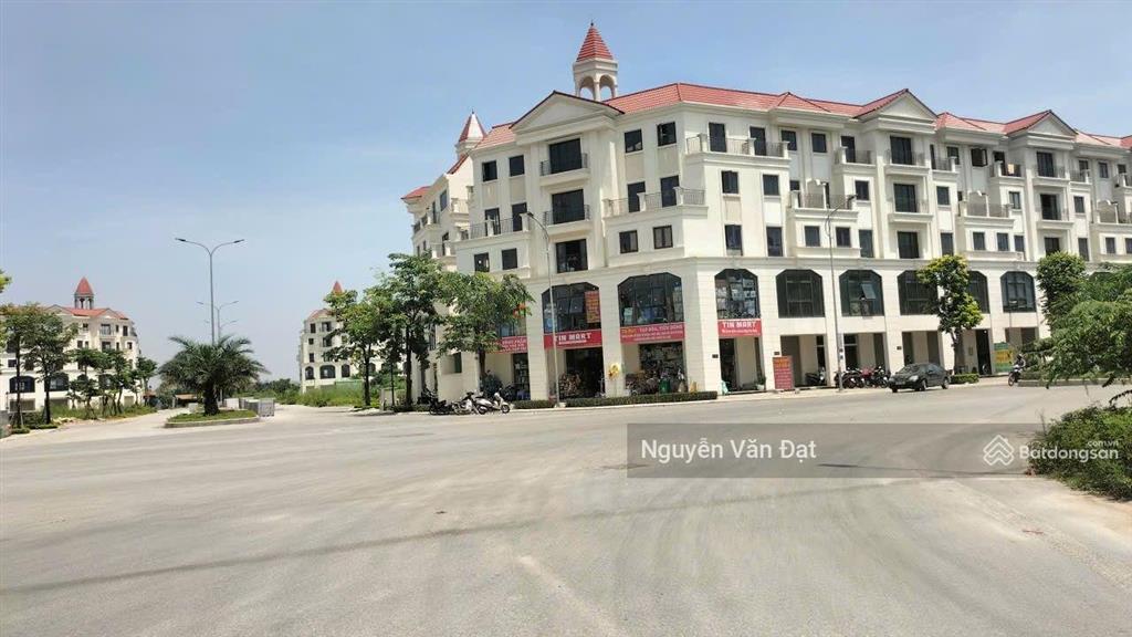 Gấp! cắt lỗ đường 33m, kinh doanh, liền kề hinode royal park, hoài đức, chỉ 16 tỷ