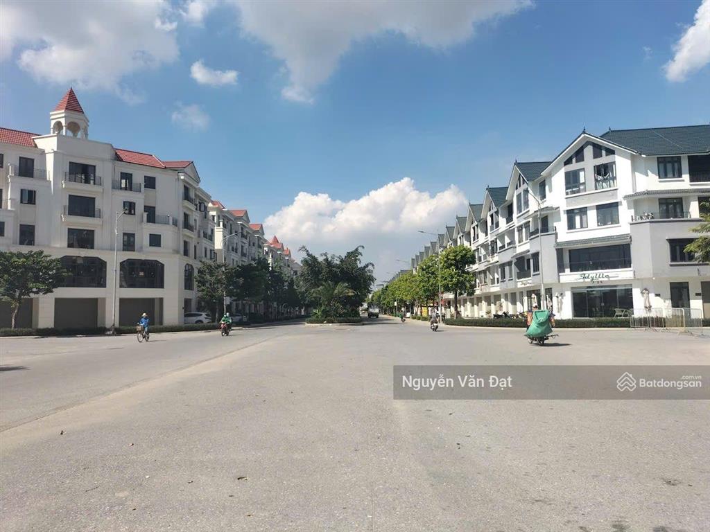 Gấp! cắt lỗ đường 33m, kinh doanh, liền kề hinode royal park, hoài đức, chỉ 16 tỷ