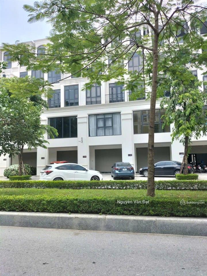 Ngộp giá đầu tư, hinode royal park, hoài đức, đường 30m, kinh doanh, 100m2, 5 tầng