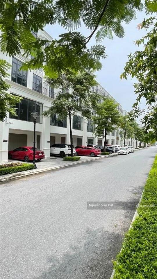 Gấp! cắt lỗ, đường 30m kinh doanh, hinode royal park, hoài đức, 100m2x5 tầng