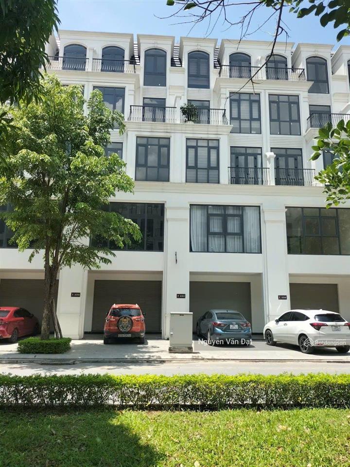Gấp! cắt lỗ, đường 30m kinh doanh, hinode royal park, hoài đức, 100m2x5 tầng