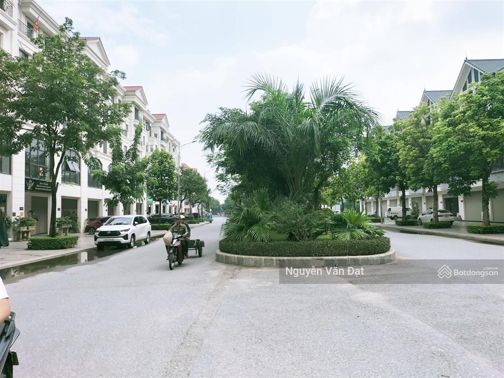 Gấp! cắt lỗ, đường 30m kinh doanh, hinode royal park, hoài đức, 100m2x5 tầng