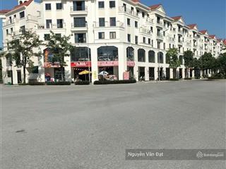 Gấp! cắt lỗ, đường 30m kinh doanh, hinode royal park, hoài đức, 100m2x5 tầng