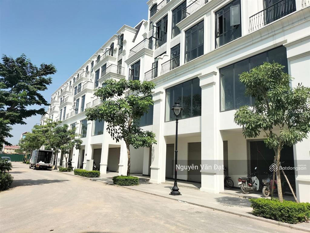Cắt lỗ! chỉ nhỉnh 13 tỷ, kinh doanh, hinode royal park, hoài đức, 100m2, 5 tầng