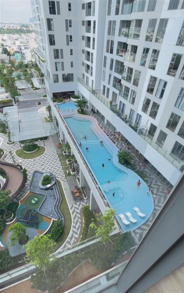14tr cho thuê 2pn 2wc full nội thất chỉ cần xách vali vào ở