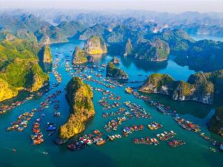 Lô đất thổ cư 75m2 tọa sơn hướng thủy tại cát bà
