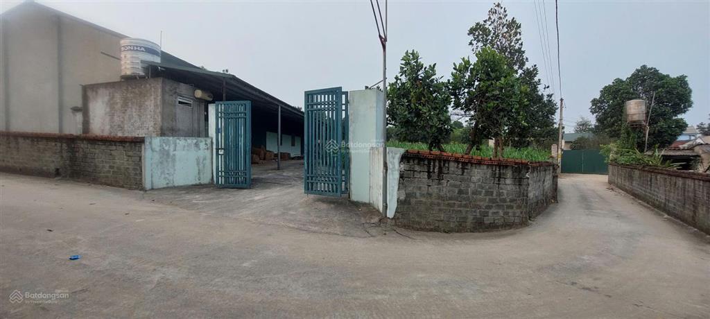 Chính chủ cần bán 311m2 đất tại thôn hát giang, tản lĩnh, chỉ 8 tr/m2