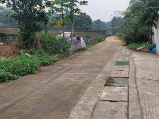 Bán đất tản lĩnh, ba vì, cách đường 87a chỉ 1km, dt 530m2, chỉ nhỉnh 5 triệu/m2