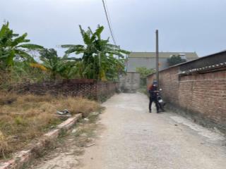 Chính chủ cần chuyển nhượng lô đất 85m² tại thôn cộng hòa, xã phù linh, huyện sóc sơn, hà nội