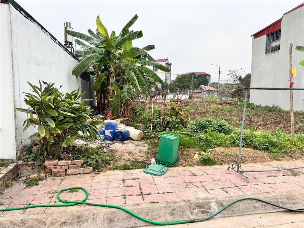 Bán đất ở sổ đỏ trao tay diện tích 99.6m²