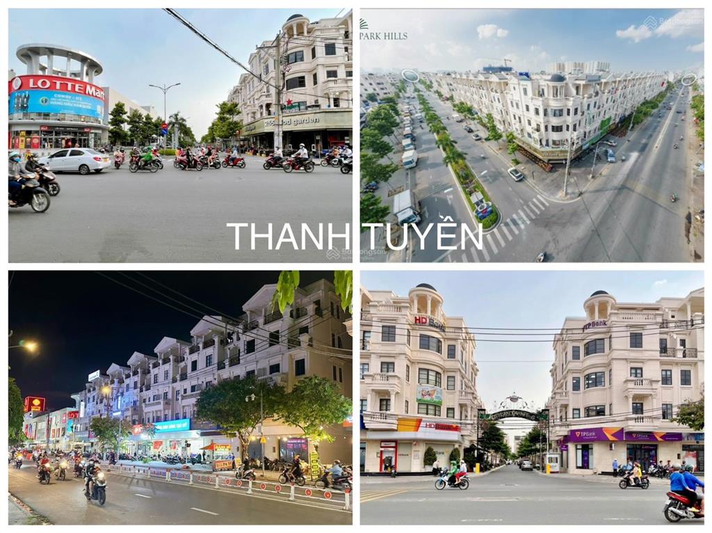 Giảm giá bán nhanh mặt tiền nguyễn văn lượng, có thang máy, cityland park hills. thanh tuyền