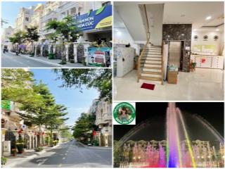 Bán nhanh nhà phố có thang máy, đang sẵn hđ thuê, cityland park hills. thanh tuyền