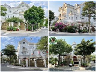 Bán biệt thự song lập góc 2 mặt tiền, vị trí đẹp ở cityland garden hills. thanh tuyền