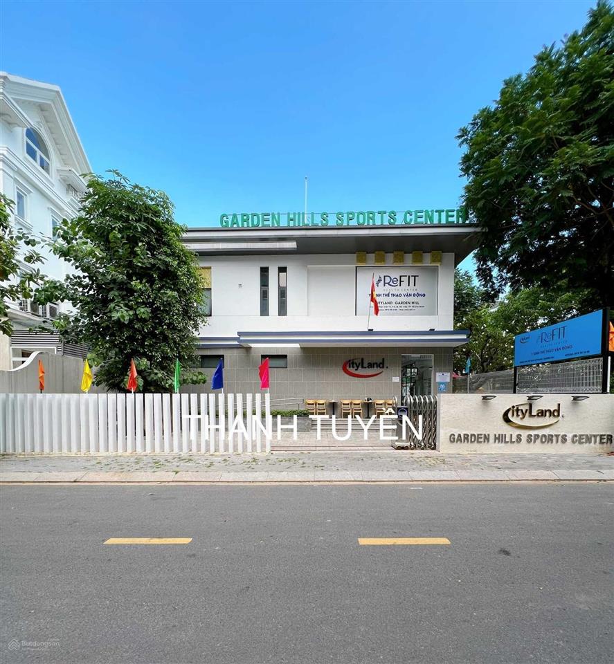 Bán nhà phố gần siêu thị emart, trường việt úc, cityland garden hills. thanh tuyền