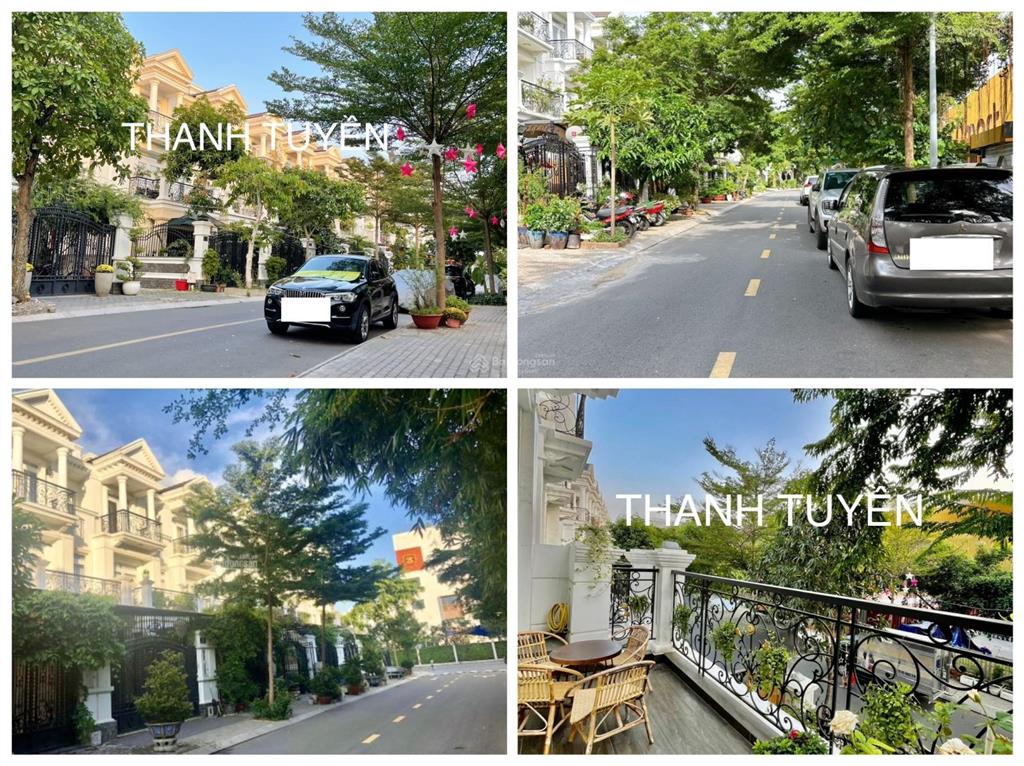 Bán nhà phố gần siêu thị emart, trường việt úc, cityland garden hills. thanh tuyền