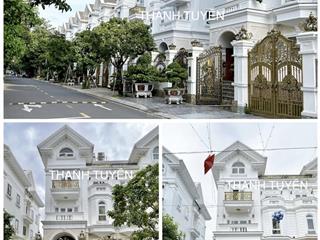 Bán biệt thự song lập đẹp ở cityland garden hills. thanh tuyền