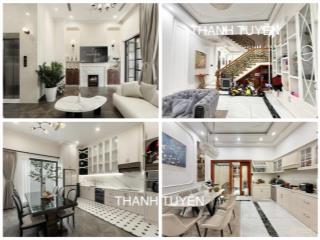 Bán nhà đẹp có gu, có thể dọn vào ở ngay tại cityland park hills. thanh tuyền