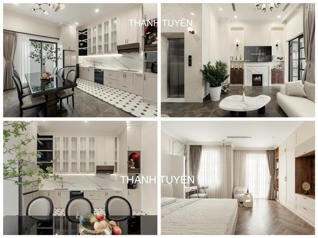 Bán nhà đẹp có gu, có thể dọn vào ở ngay tại cityland park hills. thanh tuyền