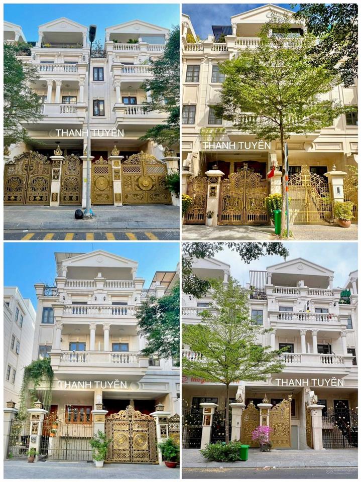 Bán nhà đẹp có gu, có thể dọn vào ở ngay tại cityland park hills. thanh tuyền