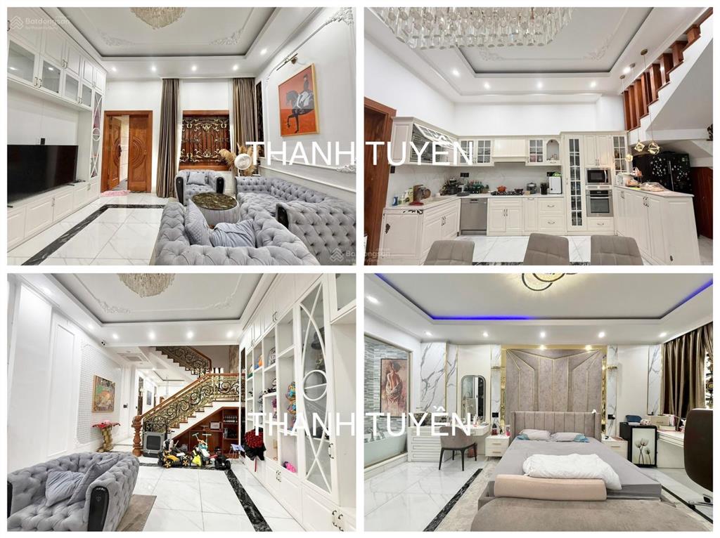 Bán nhà đẹp có gu, có thể dọn vào ở ngay tại cityland park hills. thanh tuyền