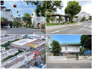 Bán biệt thự căn góc 2 mặt tiền, một trong những căn có vị trí đẹp nhất garden hills. thanh tuyền