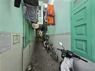Dãy trọ mt nhựa thông chơ xóm nghèo dt 176m2 12 phòng, thuê 15tr/tháng giá 5,4 tỷ tl  0906 309 ***