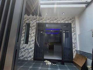 Nhà sr dt 56m ngang 5 nhà 2p ngủ p dĩ an gần thủ đức giá 3ty7 tl  0906 309 ***gc