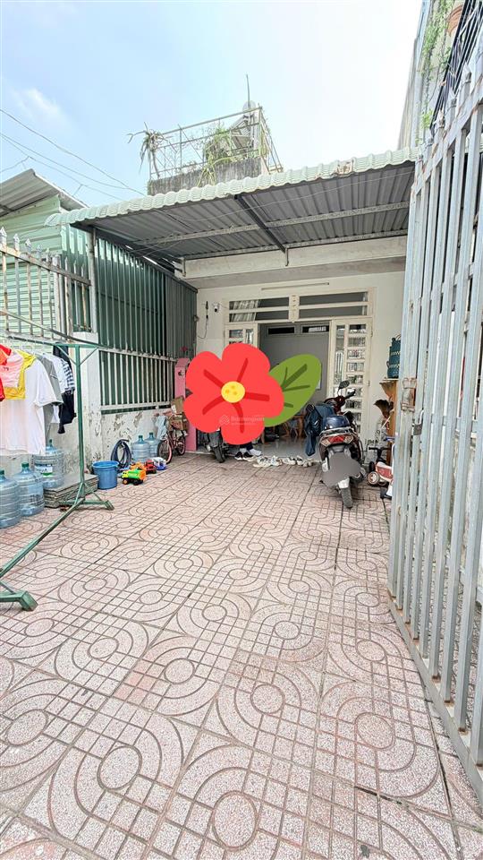 Bán nhà gần làng đh p bình an dĩ an bd dt 87,2m2 ngang 4x21 tc 60m2 2pn giá 3tỷ950,  0906 309 ***