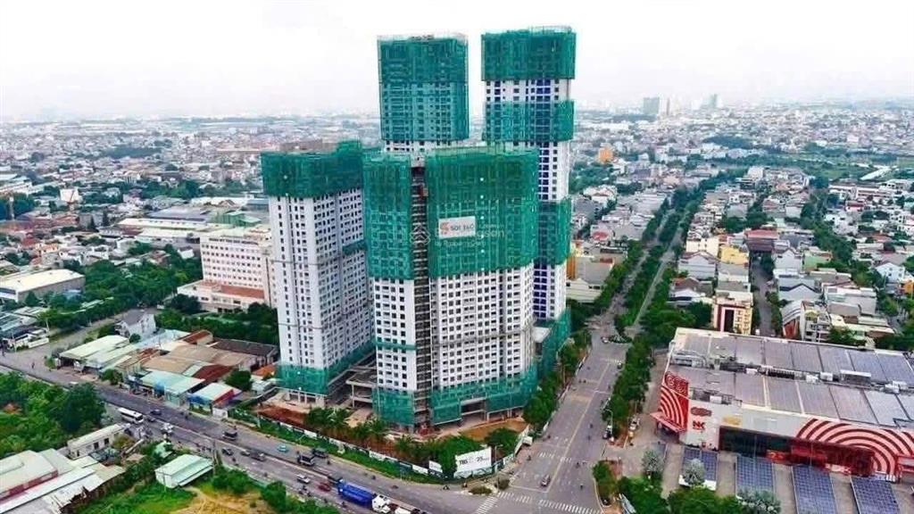 Bán đất gần ngay go dĩ an mặt tiền võ thị sáu dt 118m tc 60 ngang 4,5x26 giá 7ty5  0906 309 ***gc