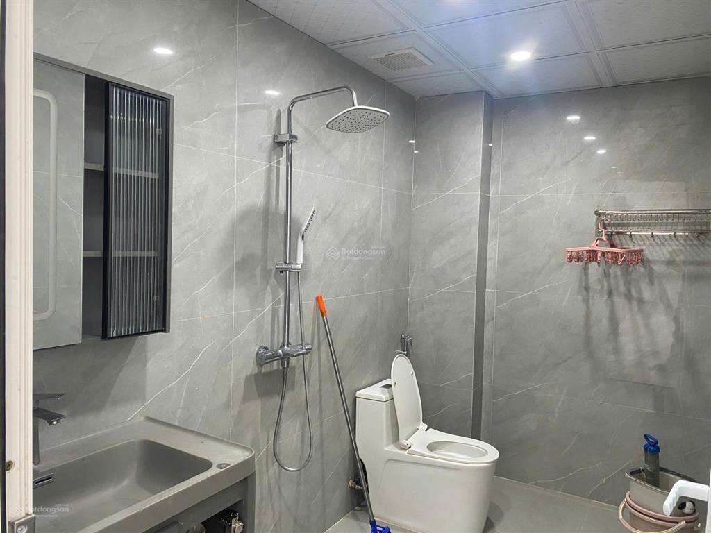 Cho thuê cc mini 1pn, 1wc tại khu đô thị thanh hà mường thanh, 4,5 triệu, 45 m2, đáng chú ý