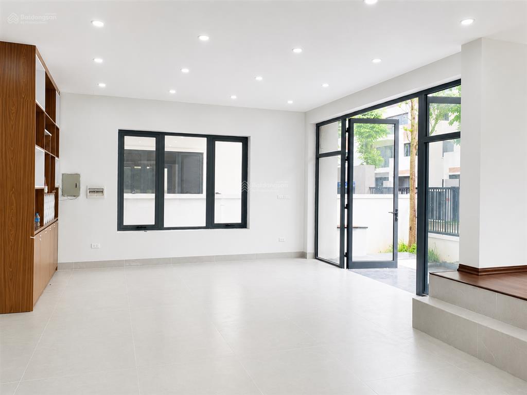 Cho thuê biệt thự 100m2 giá tốt tại khu đô thị thanh hà mường thanh, hà đông