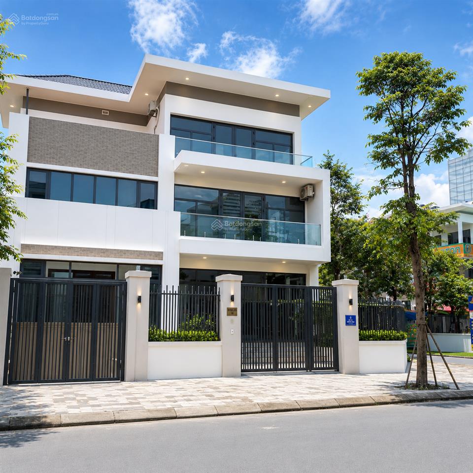 Cho thuê biệt thự 100m2 giá tốt tại khu đô thị thanh hà mường thanh, hà đông