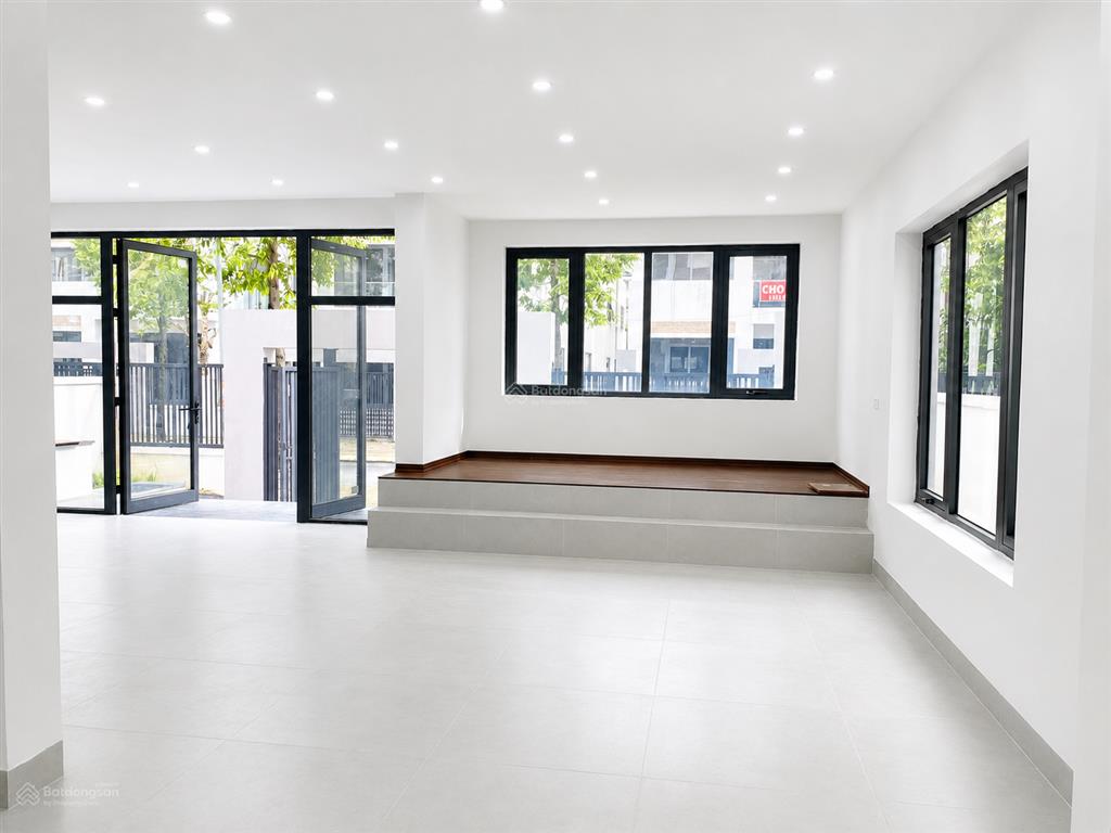 Cho thuê biệt thự 100m2 giá tốt tại khu đô thị thanh hà mường thanh, hà đông
