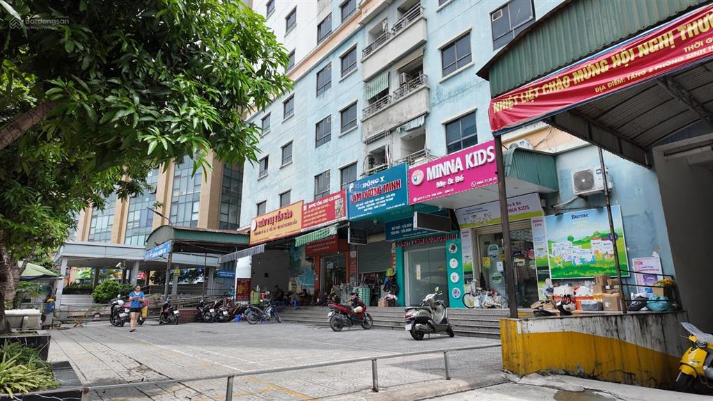 Chính chủ bán kiot ct11 kim văn kim lũ hoàng mai hà nội