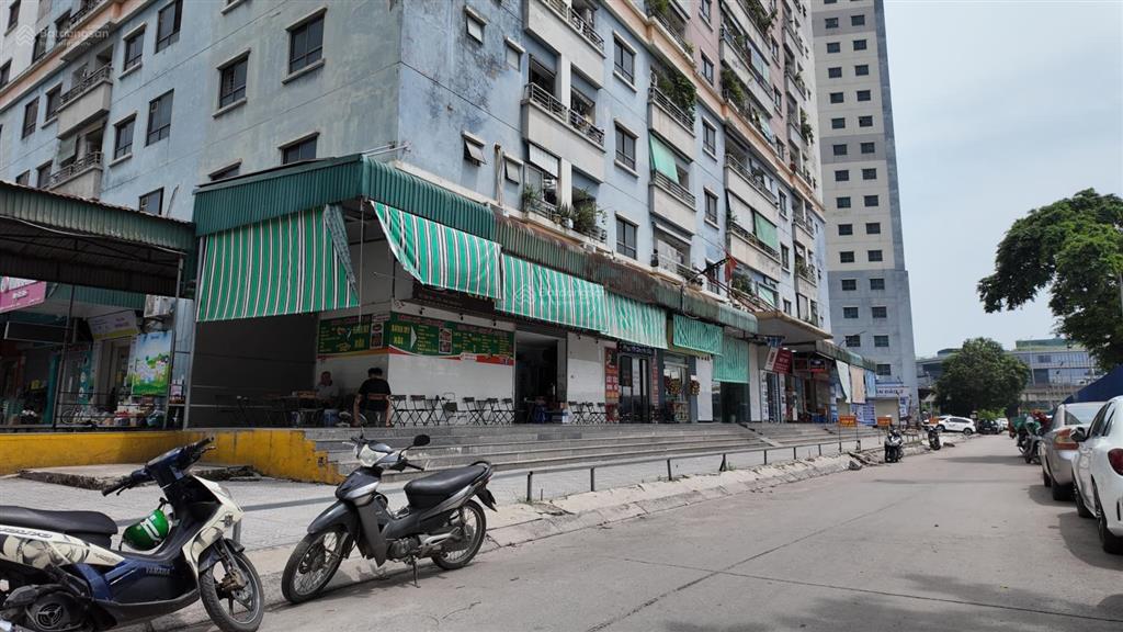 Chính chủ bán kiot ct11 kim văn kim lũ hoàng mai hà nội