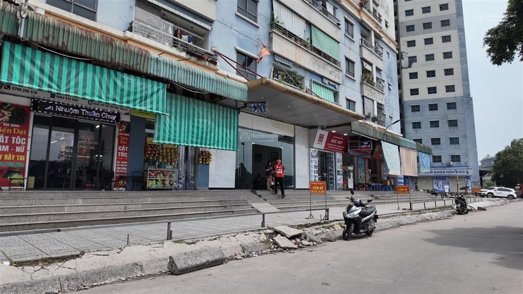 Chính chủ bán kiot ct11 kim văn kim lũ hoàng mai hà nội