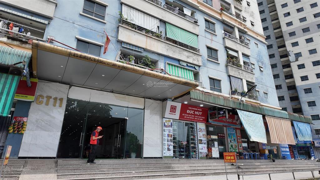 Chính chủ bán kiot ct11 kim văn kim lũ hoàng mai hà nội