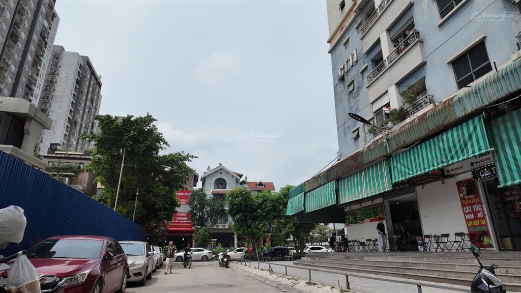 Chính chủ bán kiot ct11 kim văn kim lũ hoàng mai hà nội
