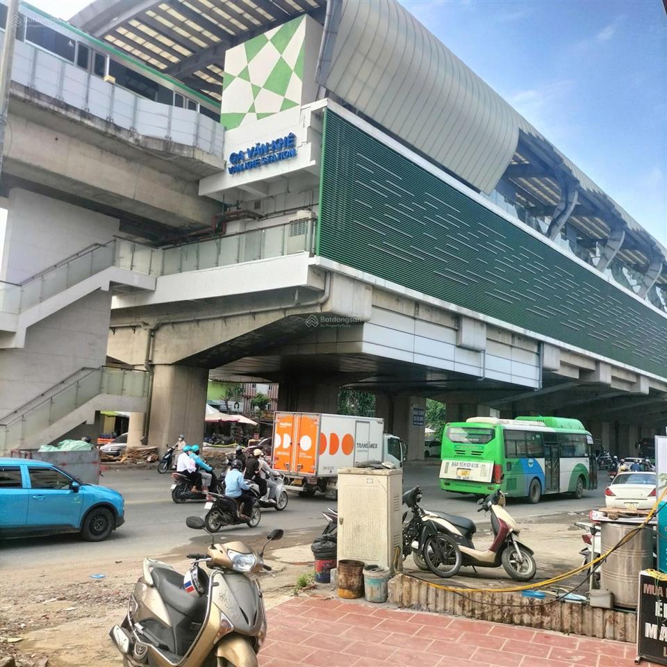Bán đất mặt phố đường quang trung, hà đông, giá thỏa thuận, 196m2