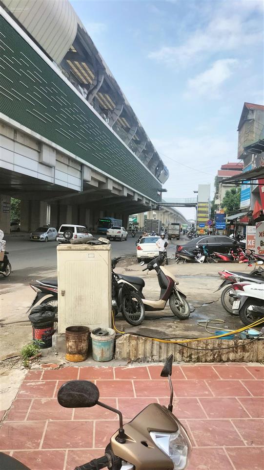 Bán đất mặt phố đường quang trung, hà đông, giá thỏa thuận, 196m2