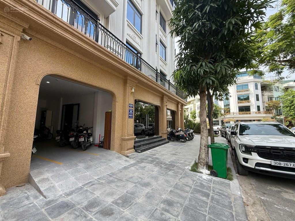 Bán gấp liền kề góc tại khu đô thị mới văn phú, 55 tỷ, 175.5m2, 6pn, 7wc