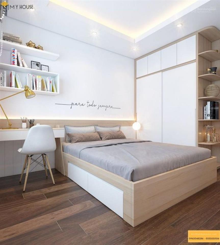 Cho thuê căn hộ chung cư bắc từ liêm. 95m2. 2pn, giá 9.5 tr/th. vào ở ngay.