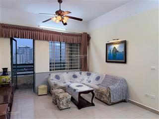 Cho thuê căn hộ chung cư resco cổ nhuế. 120m2. 3pn. full đồ. vào ở ngay