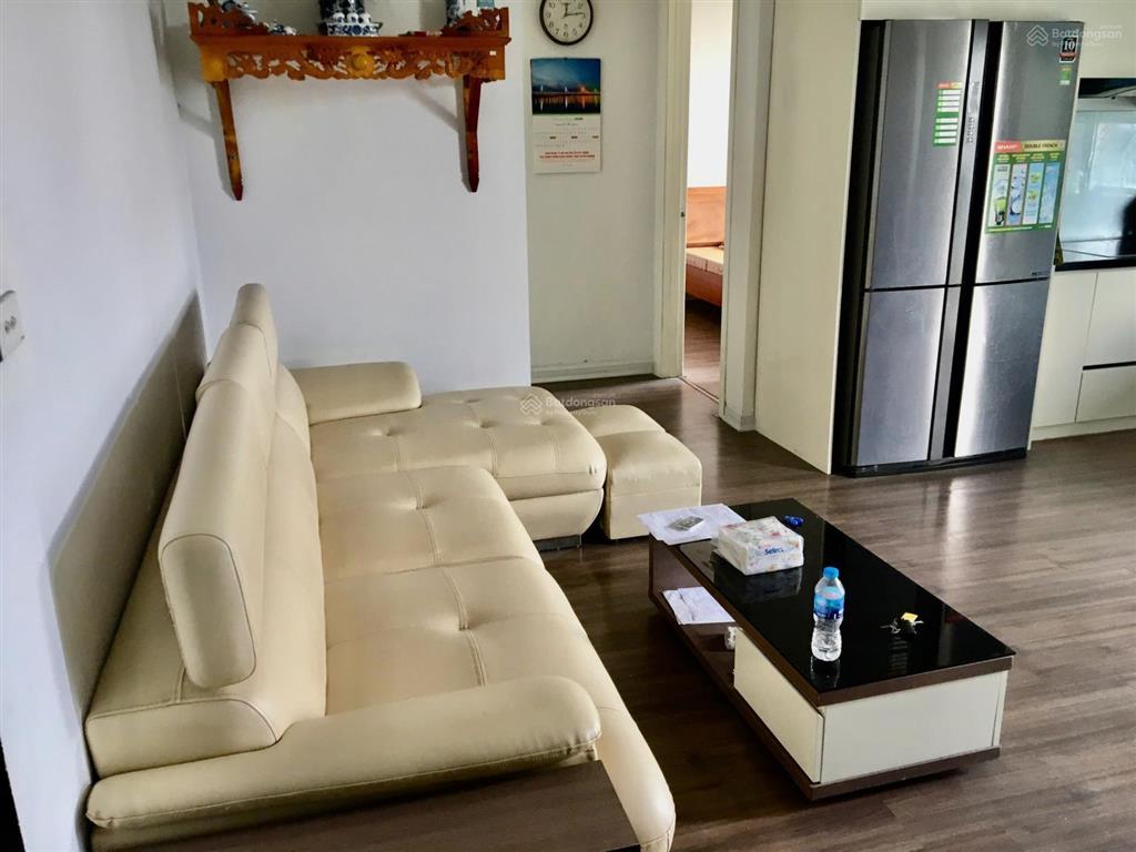 Cho thuê căn hộ chung cư bắc từ liêm, vào ở ngay. 70m2. 2pn full đồ