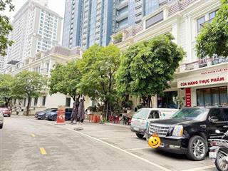 Bán shophouse đẹp ở sunshine city ciputra, 55 tỷ vnd, 150m2, 6pn, 5wc.  0966 977 ***
